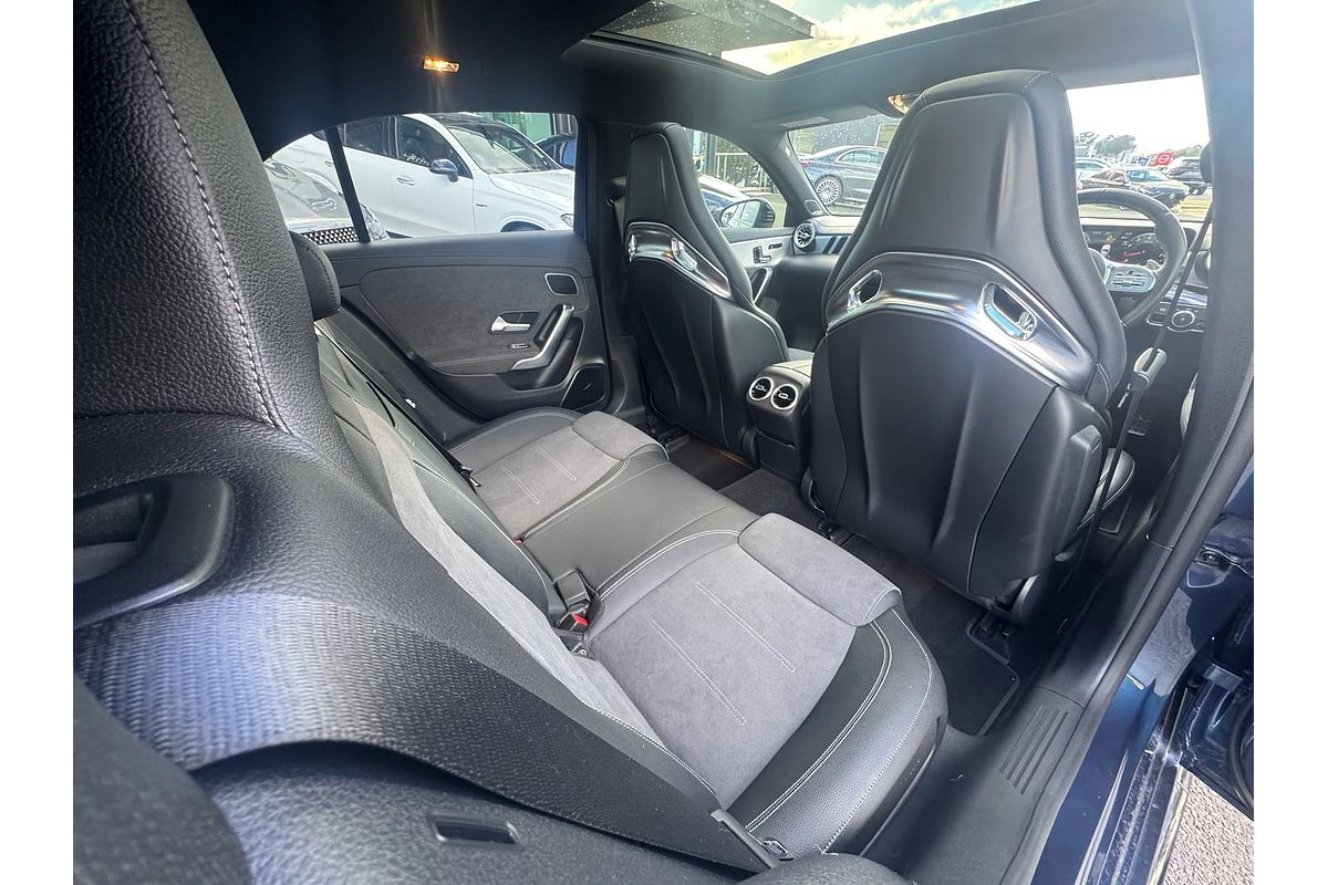 2020 Mercedes-Benz A-Class A35 AMG W177