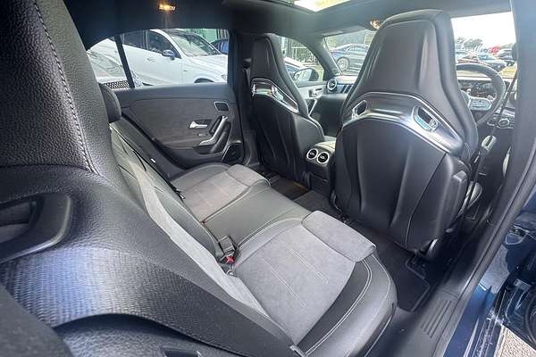 2020 Mercedes-Benz A-Class A35 AMG W177