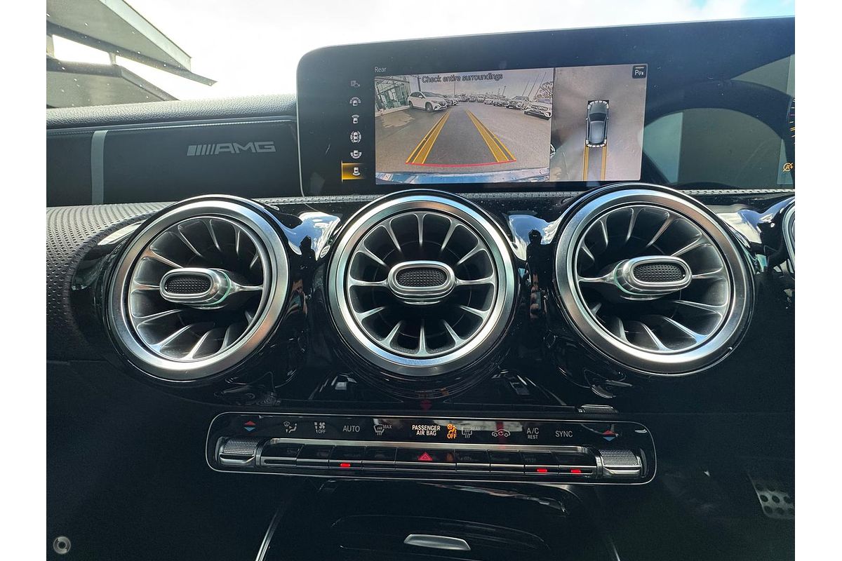 2020 Mercedes-Benz A-Class A35 AMG W177