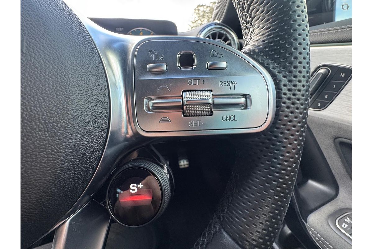 2020 Mercedes-Benz A-Class A35 AMG W177