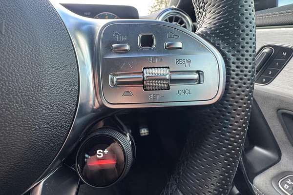 2020 Mercedes-Benz A-Class A35 AMG W177