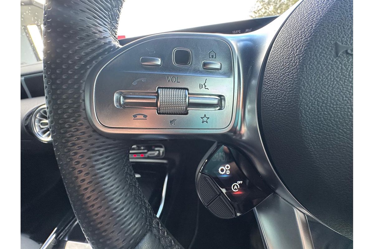 2020 Mercedes-Benz A-Class A35 AMG W177