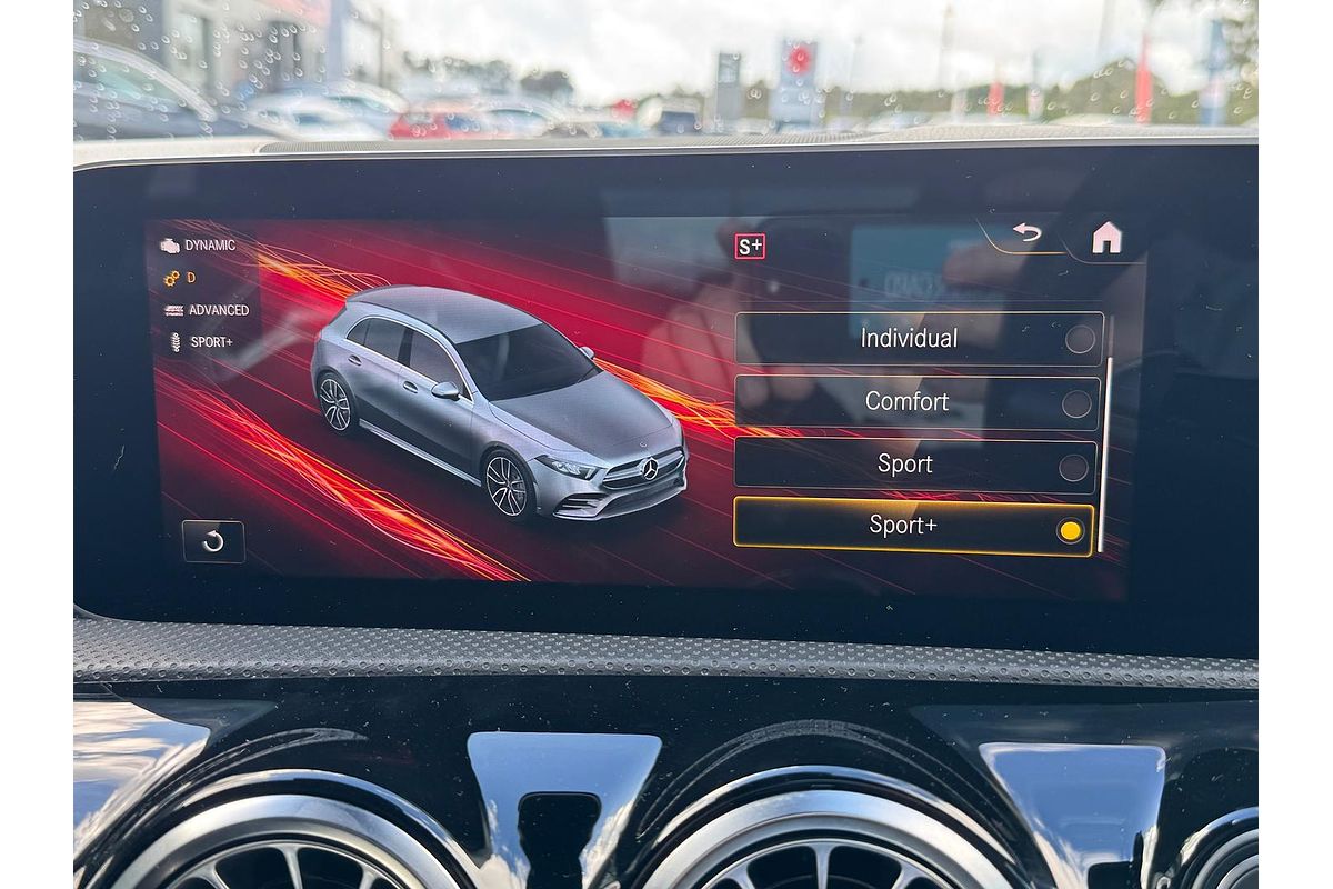 2020 Mercedes-Benz A-Class A35 AMG W177