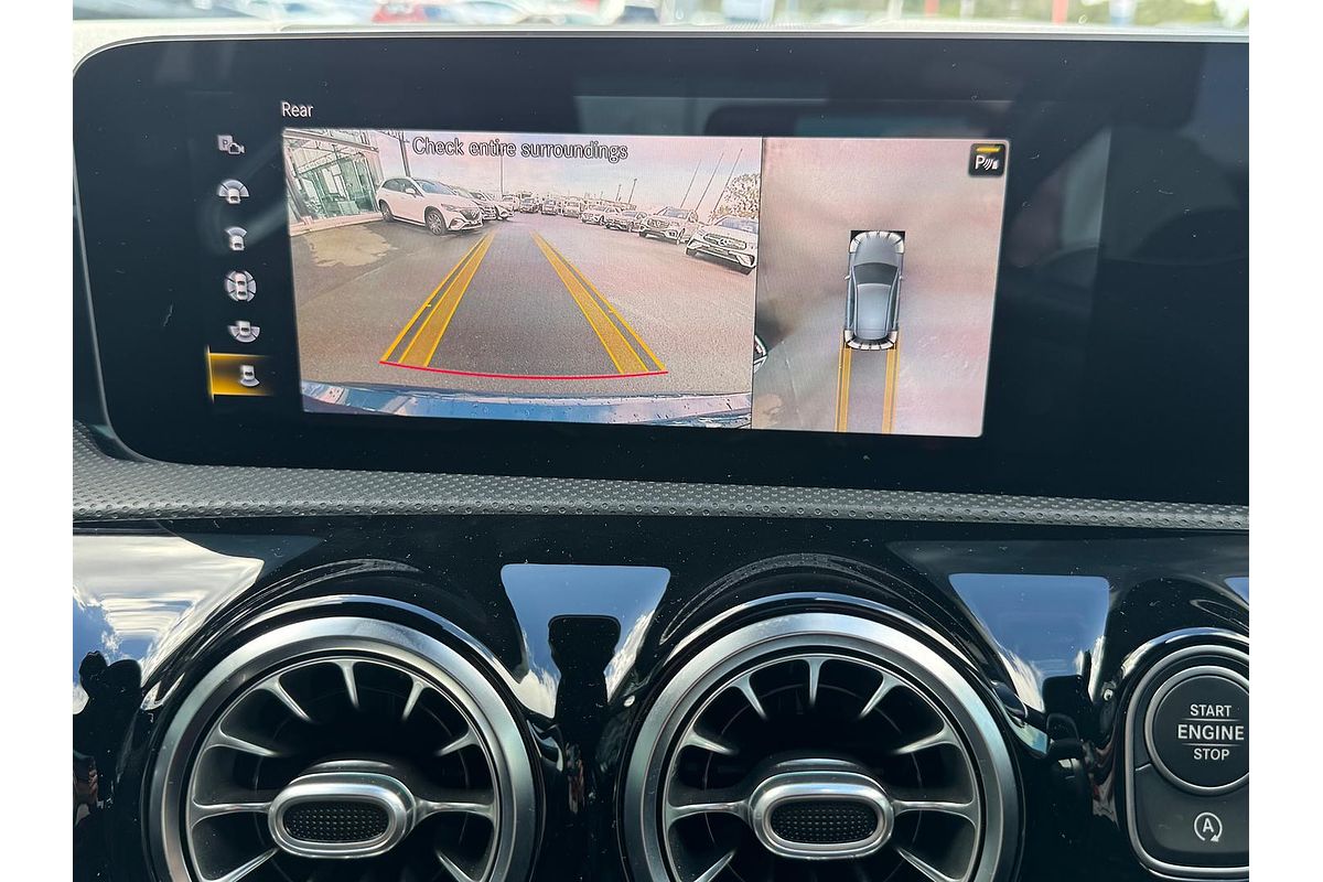 2020 Mercedes-Benz A-Class A35 AMG W177
