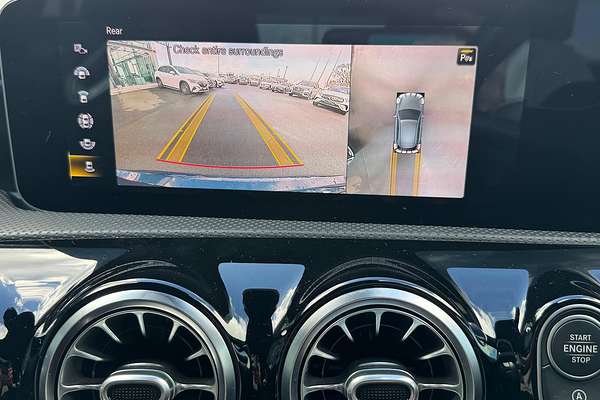 2020 Mercedes-Benz A-Class A35 AMG W177