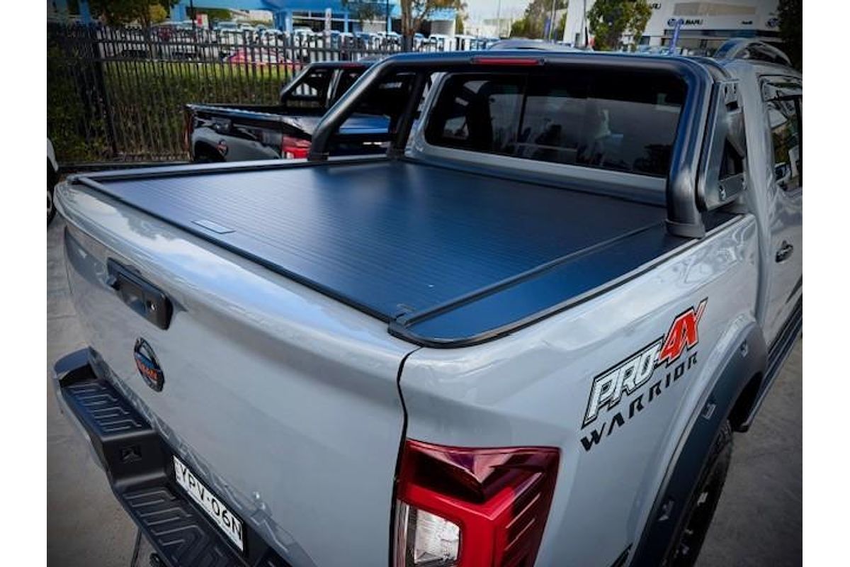 2024 Nissan Navara PRO-4X Warrior D23 4X4