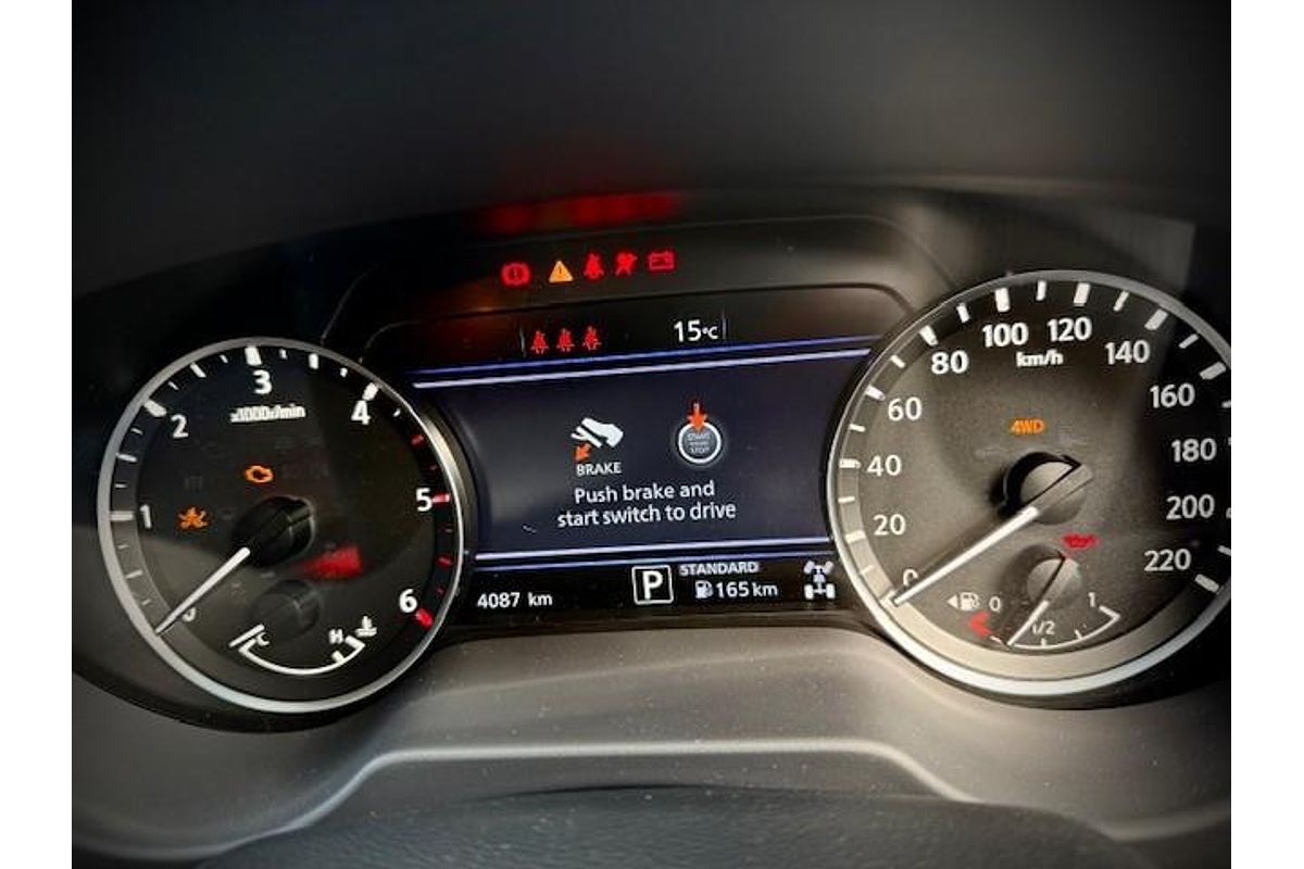 2024 Nissan Navara PRO-4X Warrior D23 4X4