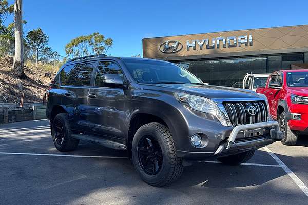 2015 Toyota Landcruiser Prado GXL KDJ150R