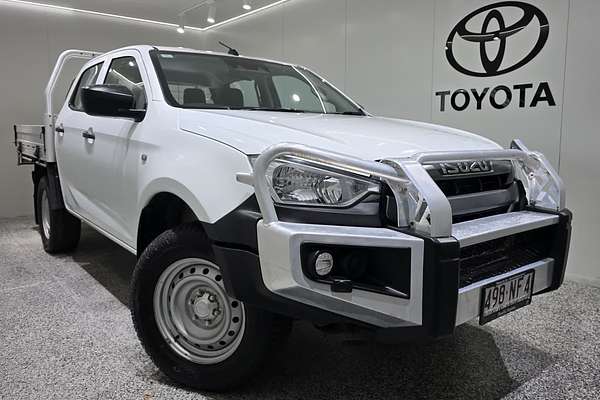 2021 Isuzu D-MAX SX 4X4
