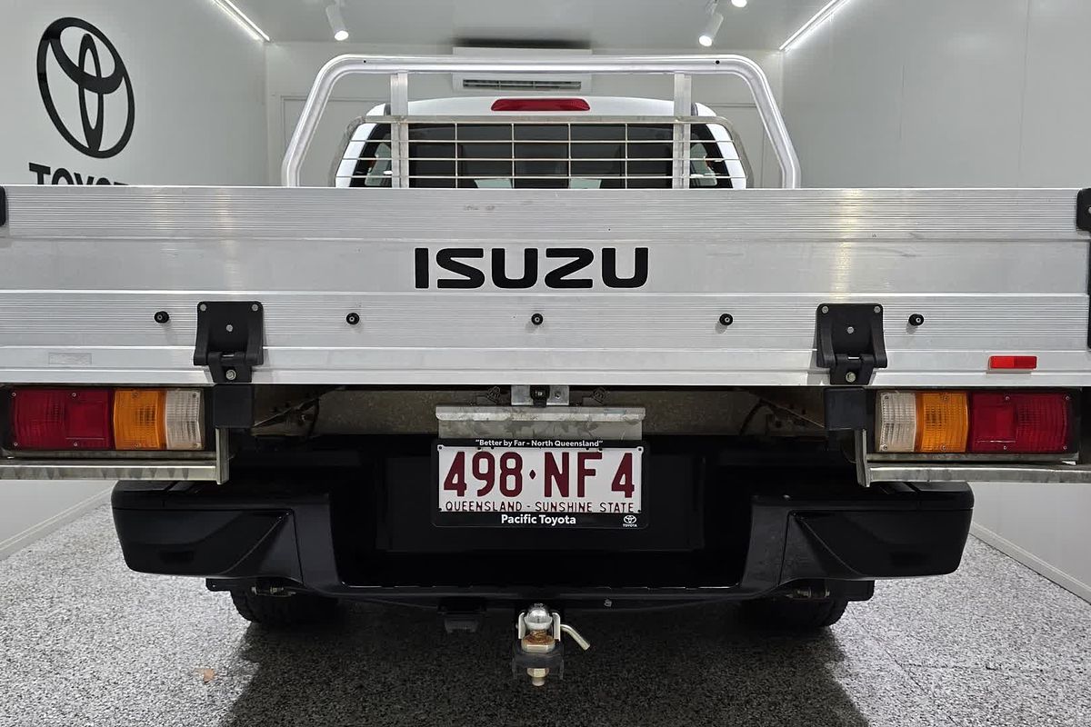 2021 Isuzu D-MAX SX 4X4