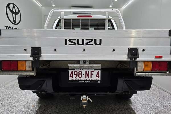 2021 Isuzu D-MAX SX 4X4