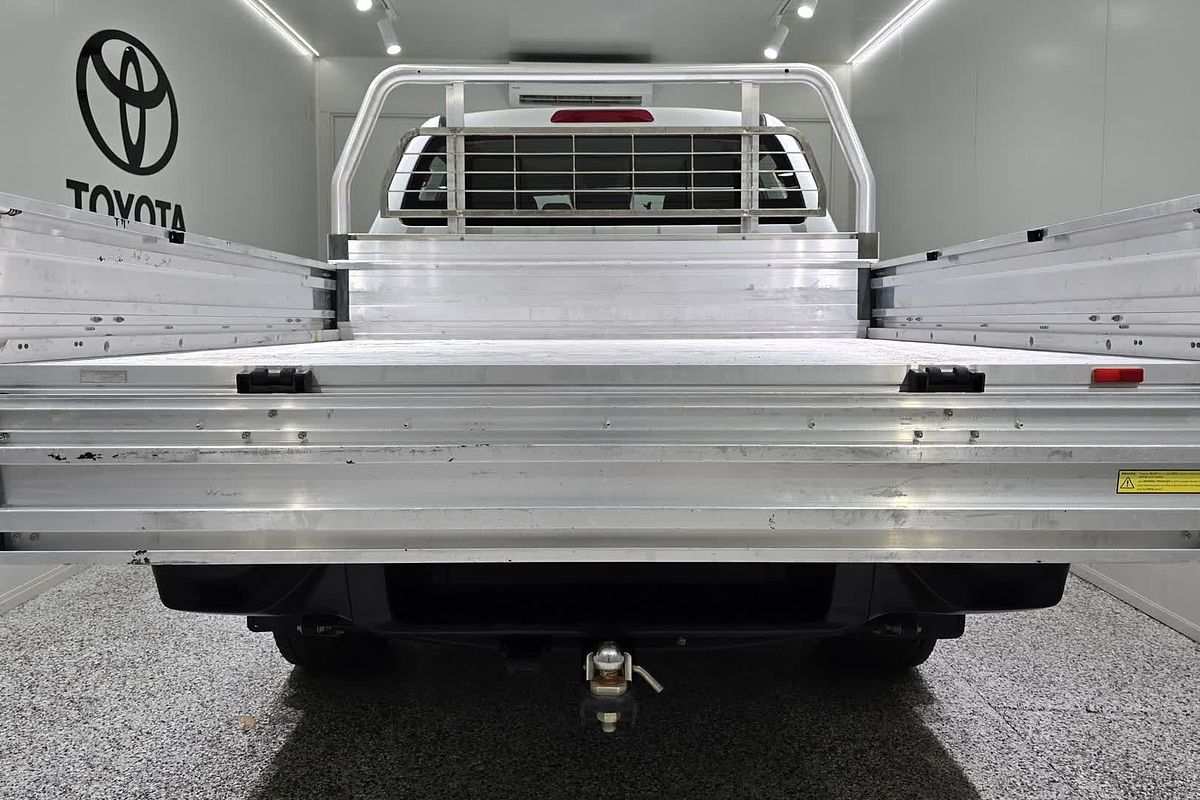 2021 Isuzu D-MAX SX 4X4
