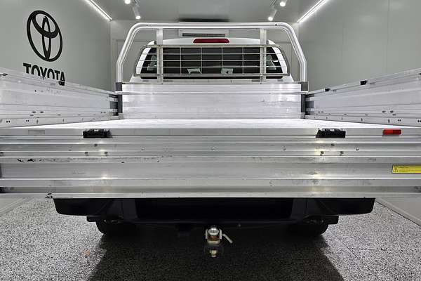 2021 Isuzu D-MAX SX 4X4