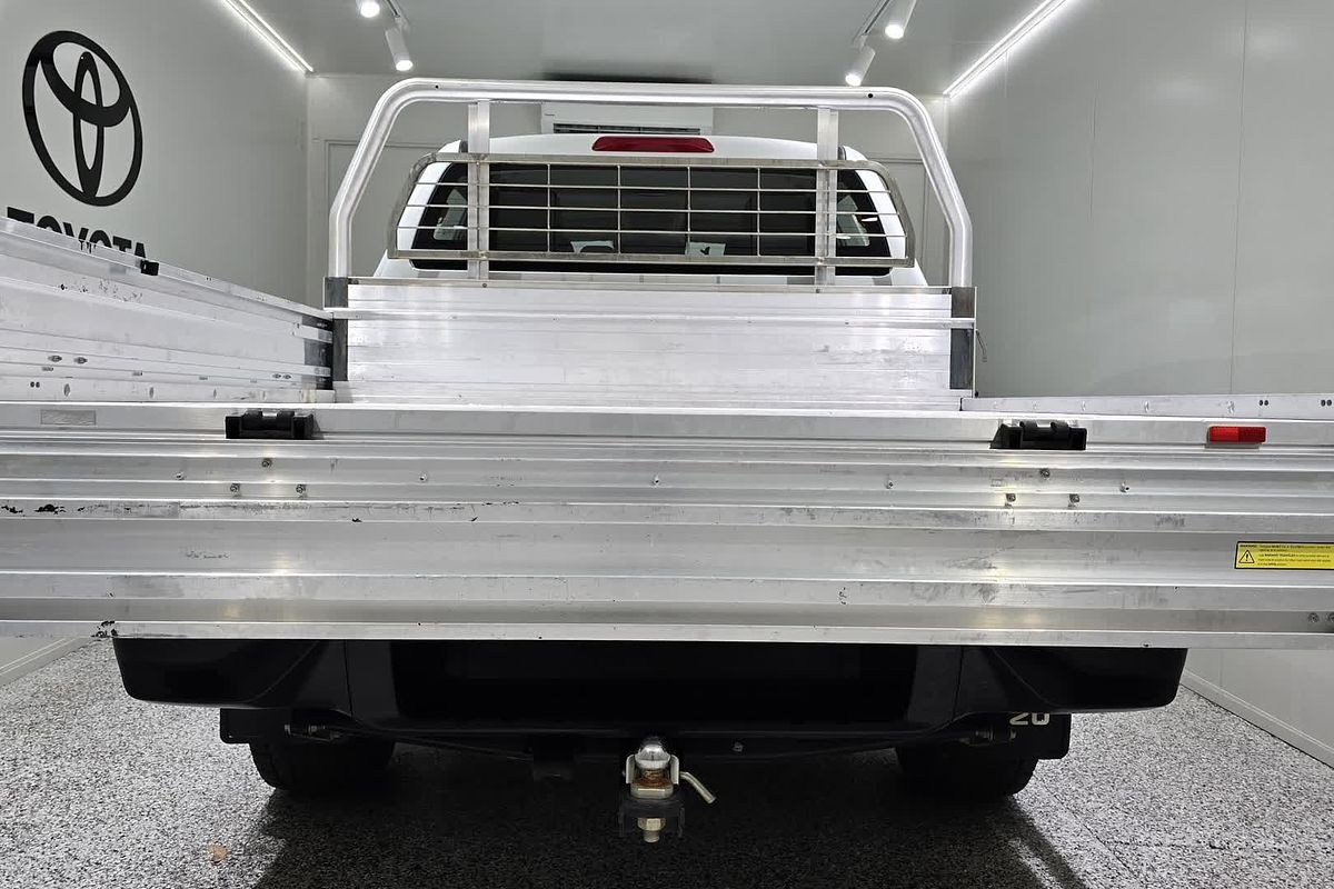 2021 Isuzu D-MAX SX 4X4