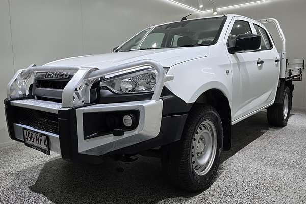 2021 Isuzu D-MAX SX 4X4