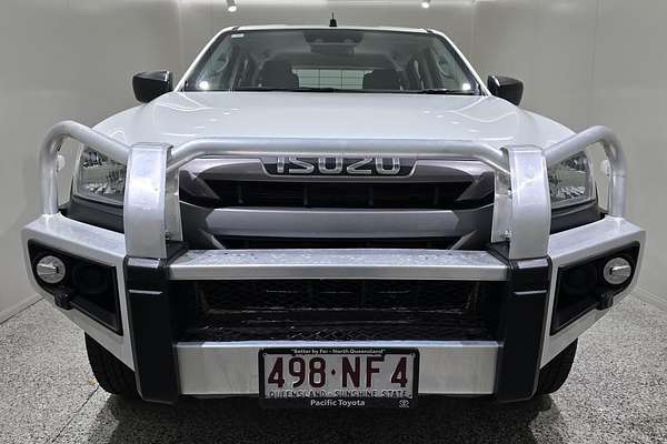 2021 Isuzu D-MAX SX 4X4