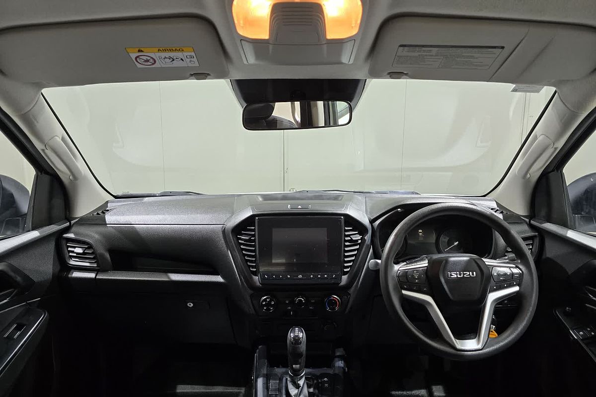 2021 Isuzu D-MAX SX 4X4