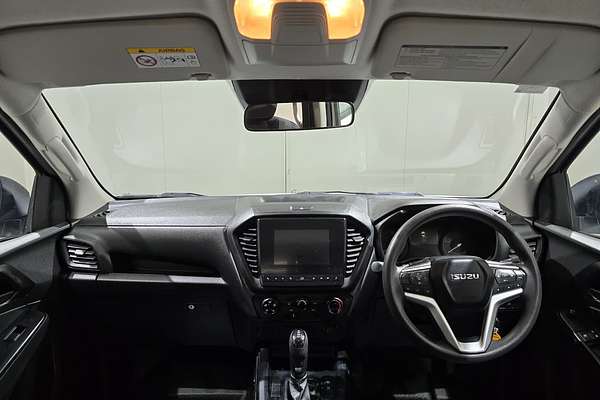 2021 Isuzu D-MAX SX 4X4
