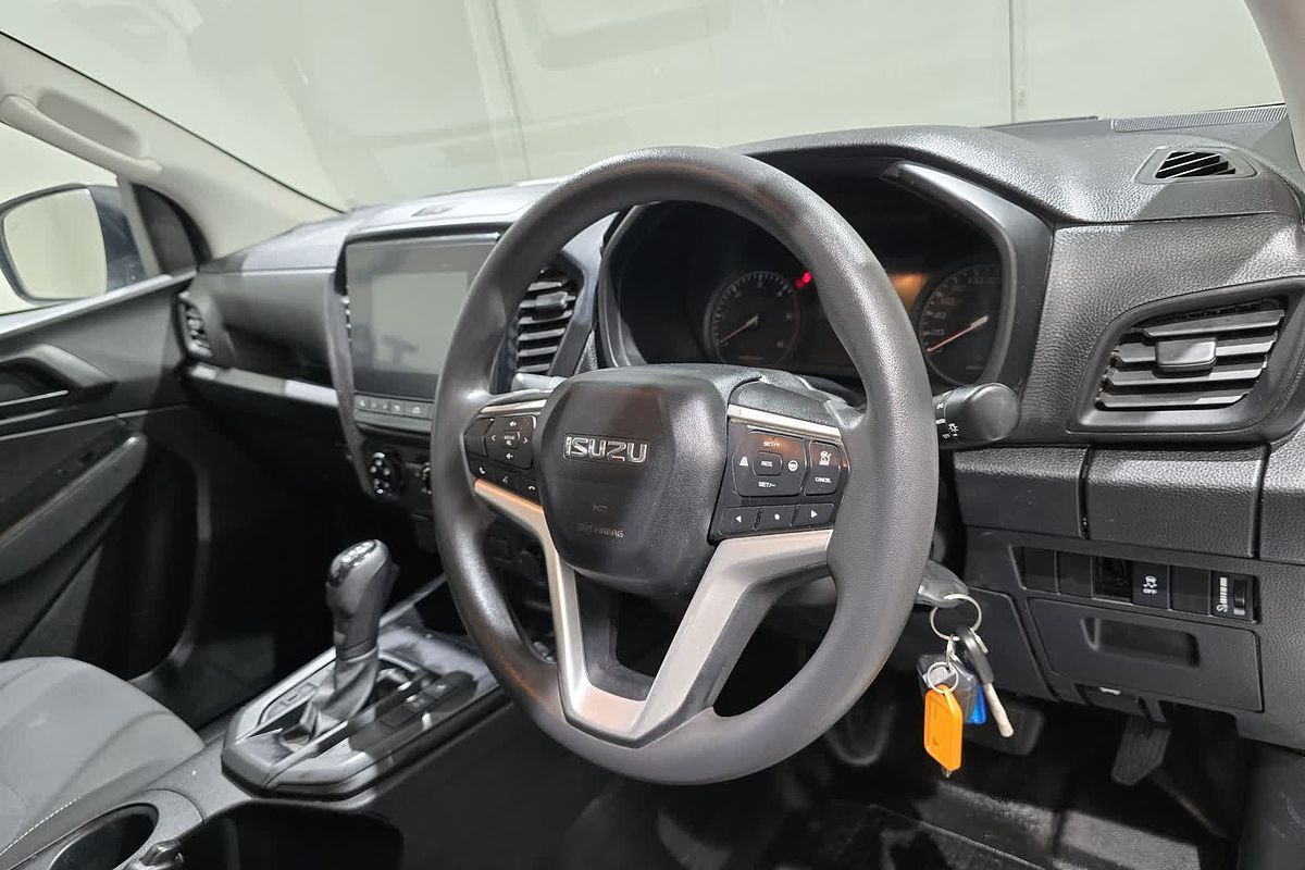 2021 Isuzu D-MAX SX 4X4