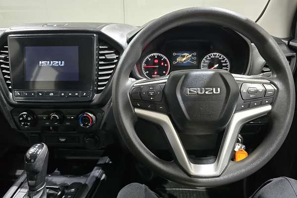 2021 Isuzu D-MAX SX 4X4