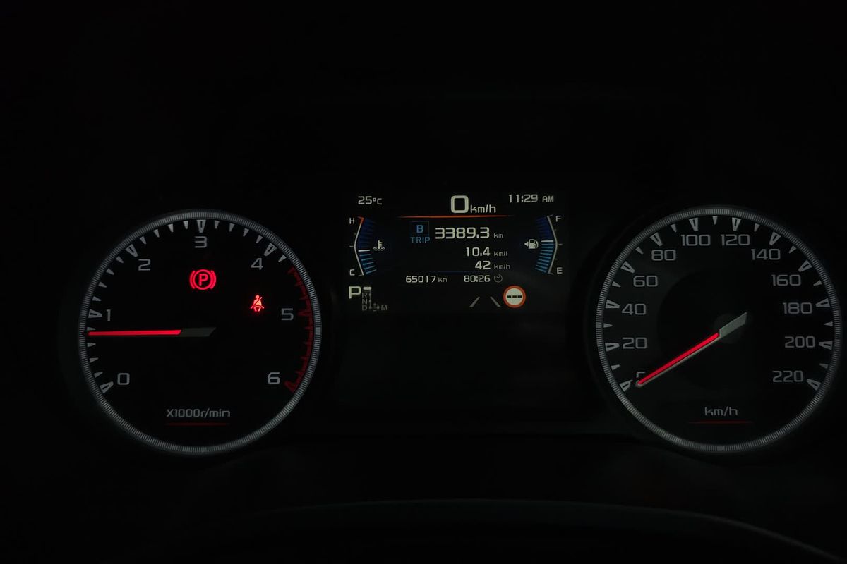 2021 Isuzu D-MAX SX 4X4