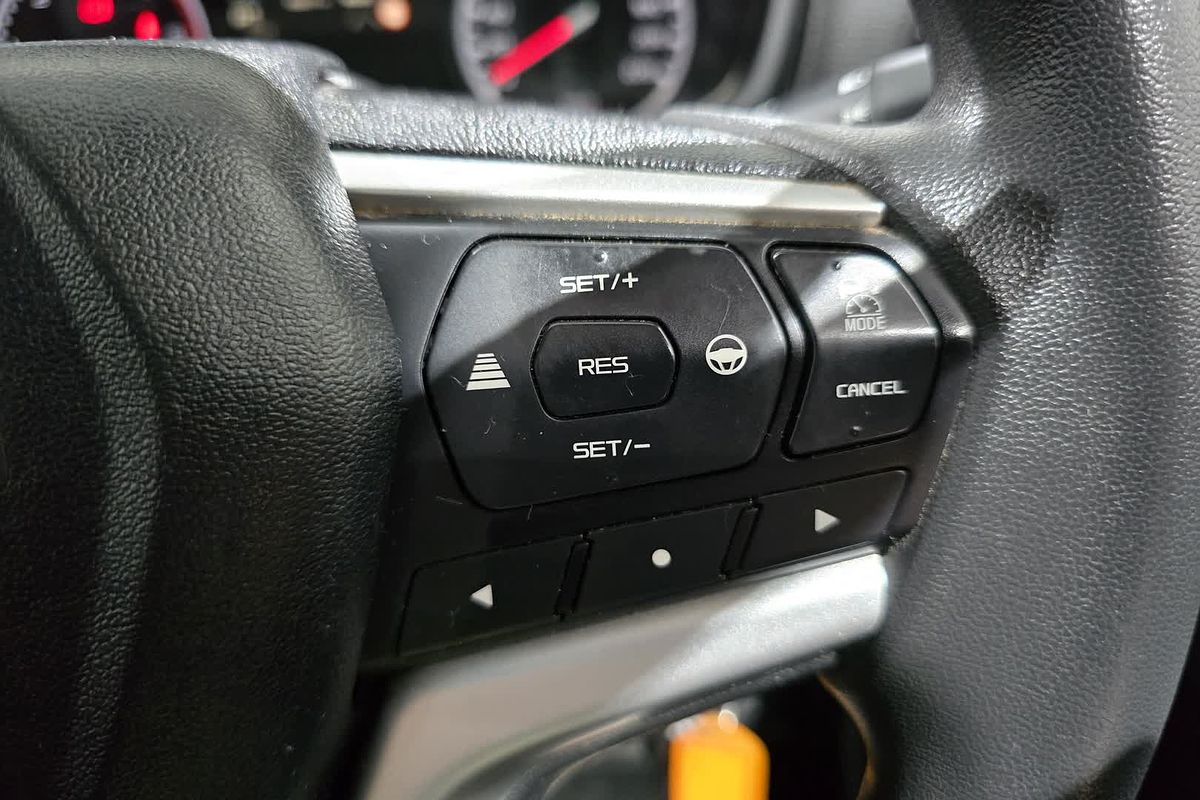 2021 Isuzu D-MAX SX 4X4