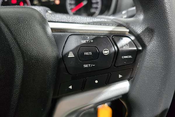 2021 Isuzu D-MAX SX 4X4