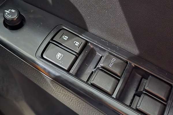 2021 Isuzu D-MAX SX 4X4
