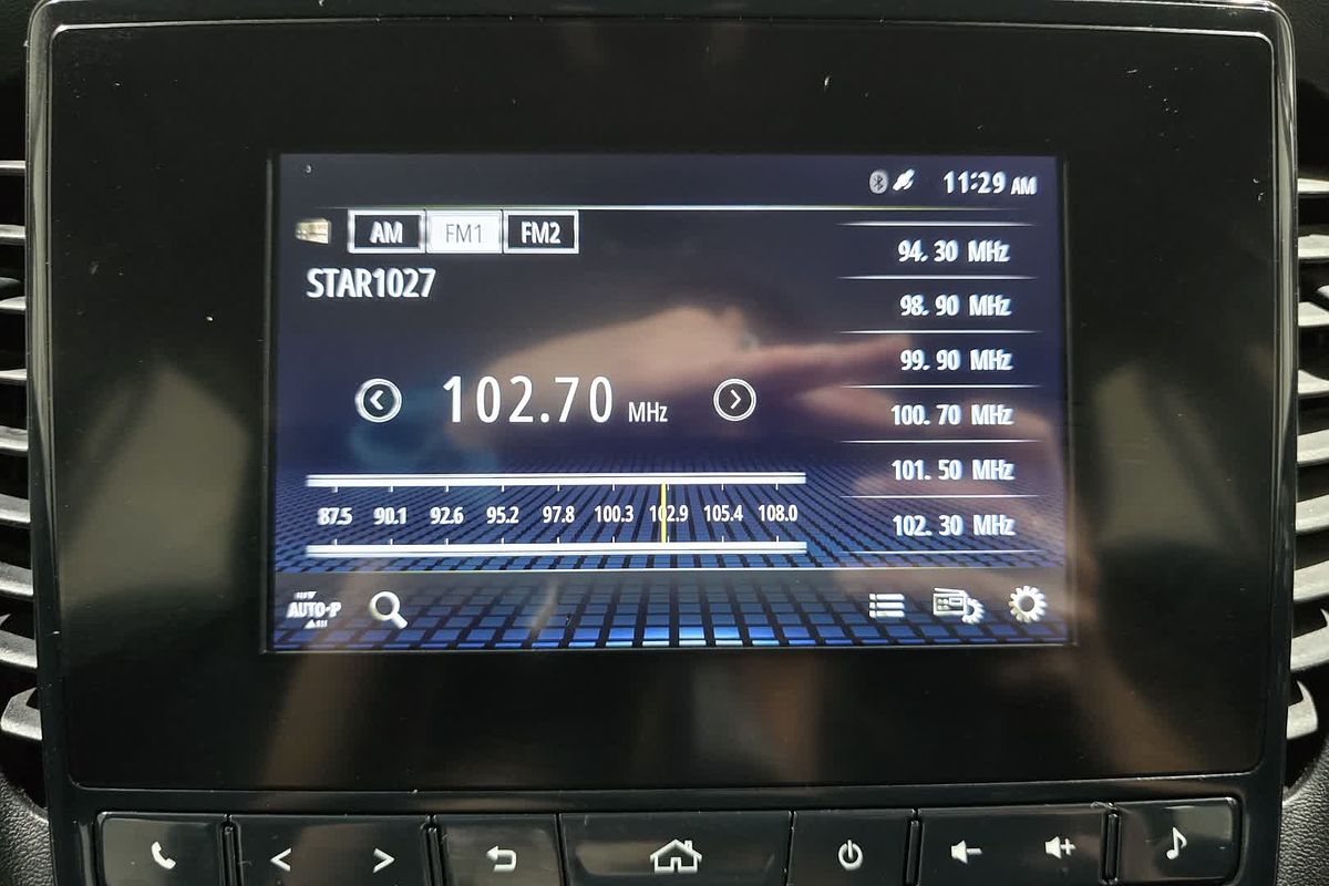 2021 Isuzu D-MAX SX 4X4