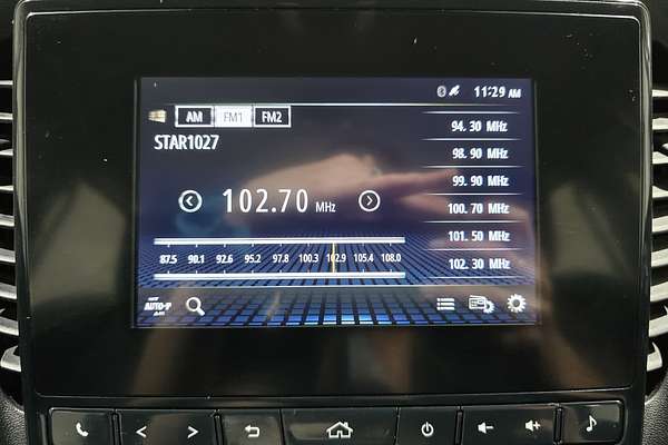 2021 Isuzu D-MAX SX 4X4