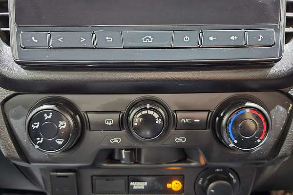 2021 Isuzu D-MAX SX 4X4