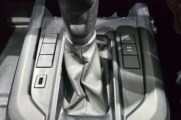 2021 Isuzu D-MAX SX 4X4