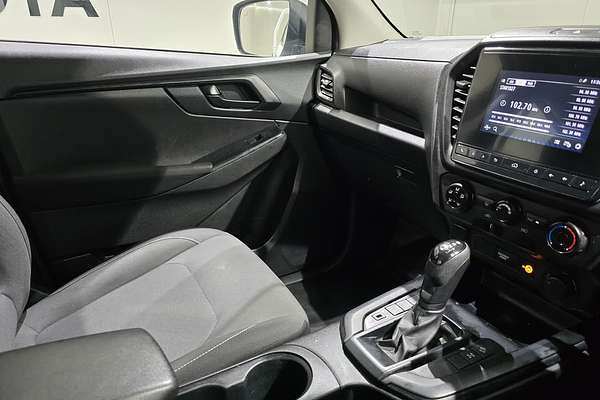 2021 Isuzu D-MAX SX 4X4