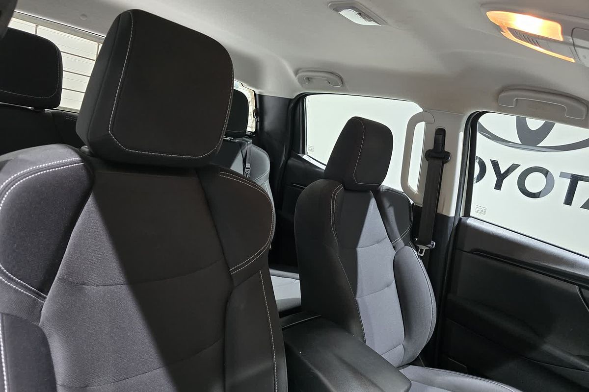 2021 Isuzu D-MAX SX 4X4