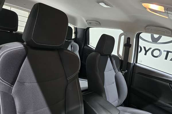 2021 Isuzu D-MAX SX 4X4