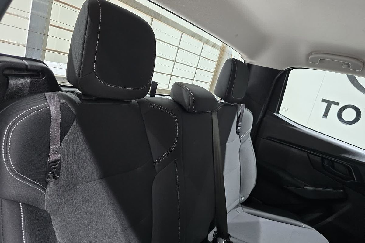 2021 Isuzu D-MAX SX 4X4