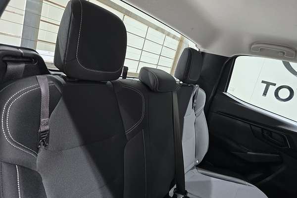 2021 Isuzu D-MAX SX 4X4