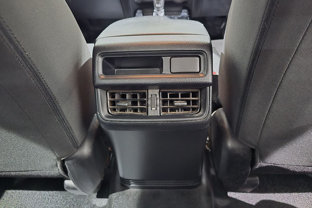 2021 Isuzu D-MAX SX 4X4