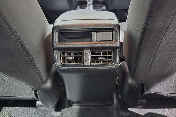 2021 Isuzu D-MAX SX 4X4