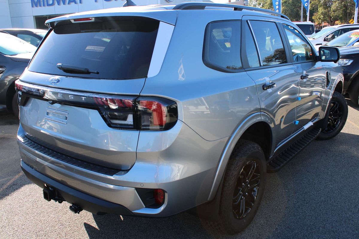 2025 Ford Everest Black Edition 2.0L