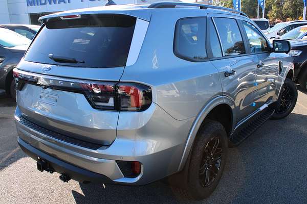 2025 Ford Everest Black Edition 2.0L