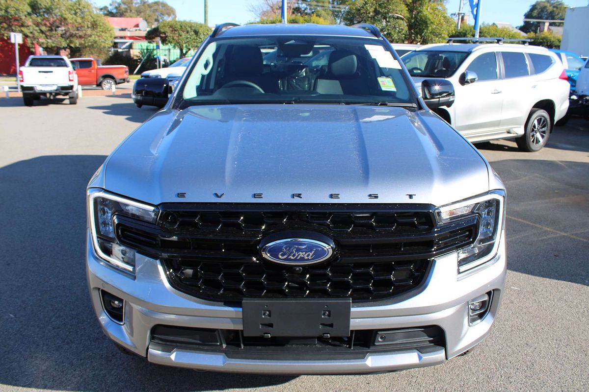 2025 Ford Everest Black Edition 2.0L