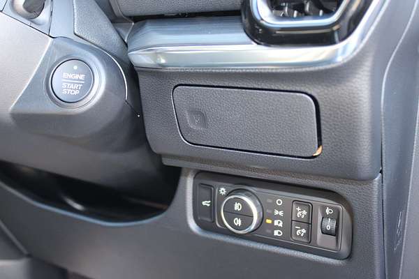 2025 Ford Everest Black Edition 2.0L