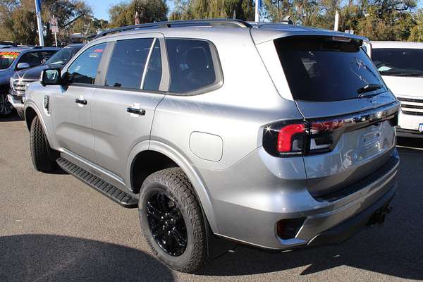 2025 Ford Everest Black Edition 2.0L