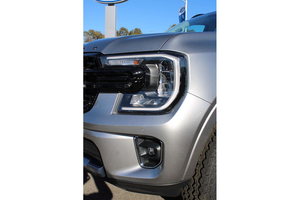 2025 Ford Everest Black Edition 2.0L