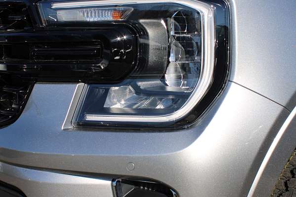 2025 Ford Everest Black Edition 2.0L