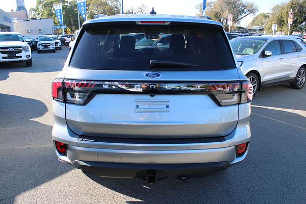 2025 Ford Everest Black Edition 2.0L