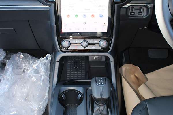 2025 Ford Everest Black Edition 2.0L