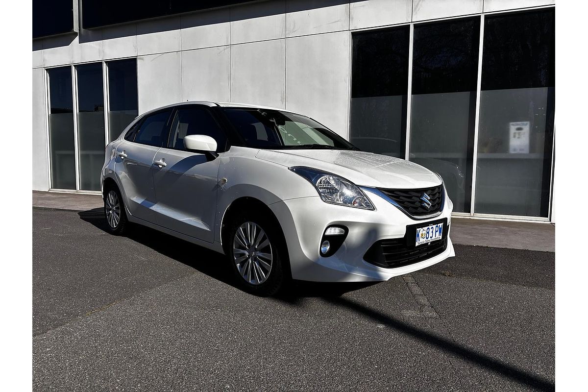 2022 Suzuki Baleno GL EW Series II