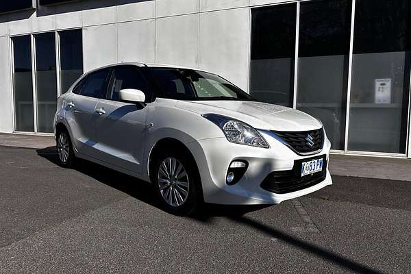 2022 Suzuki Baleno GL EW Series II